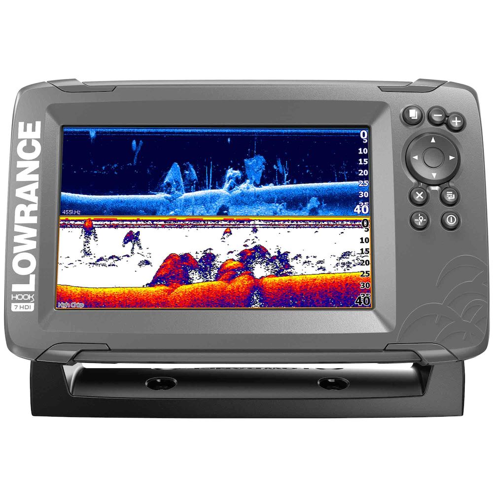 Echosondeur Lowrance hook 2 le guide ultime